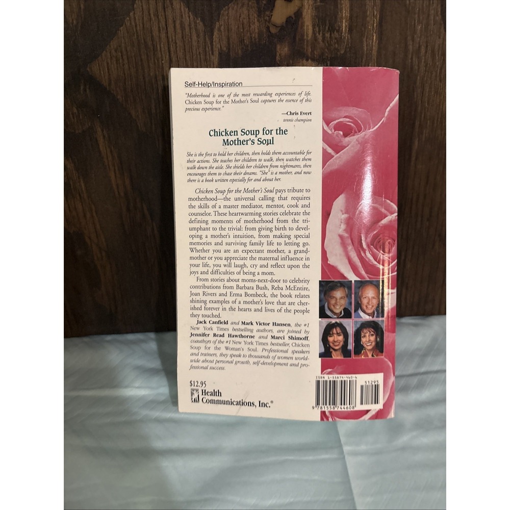 Chicken Soup for the Mother's Soul: 101 Stories to Open the Hearts and Rekindle - Picture 5 of 5